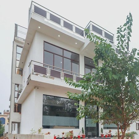 Hotel O Taj Classic Tajganj Ngoại thất bức ảnh