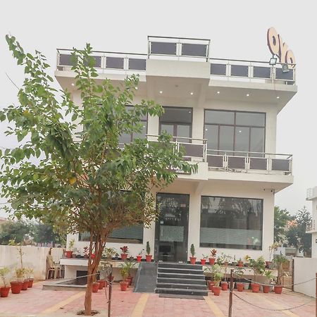 Hotel O Taj Classic Tajganj Ngoại thất bức ảnh