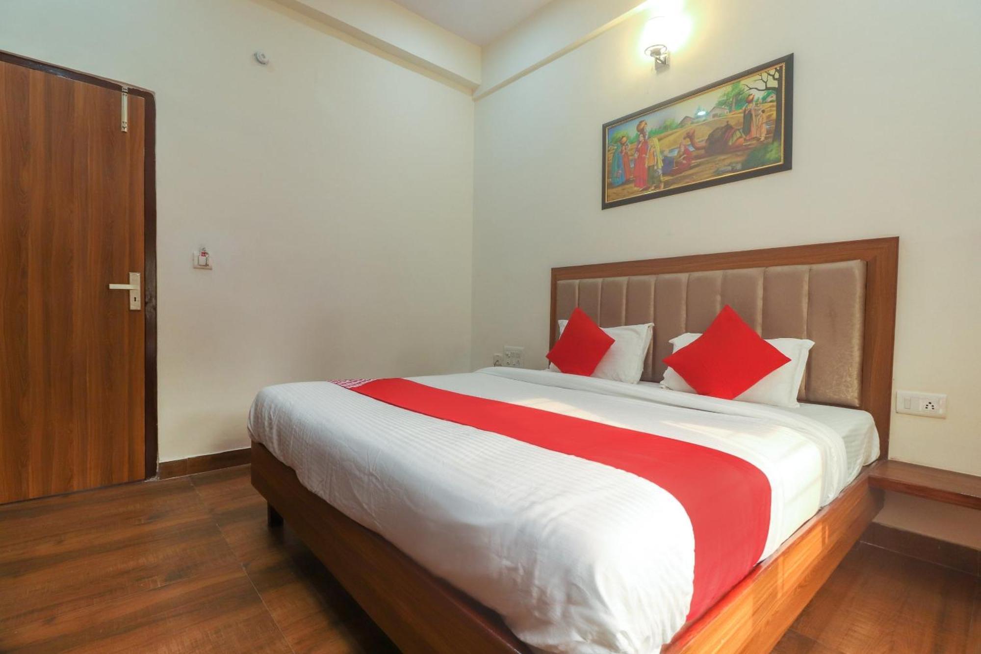 Hotel O Taj Classic Tajganj Ngoại thất bức ảnh
