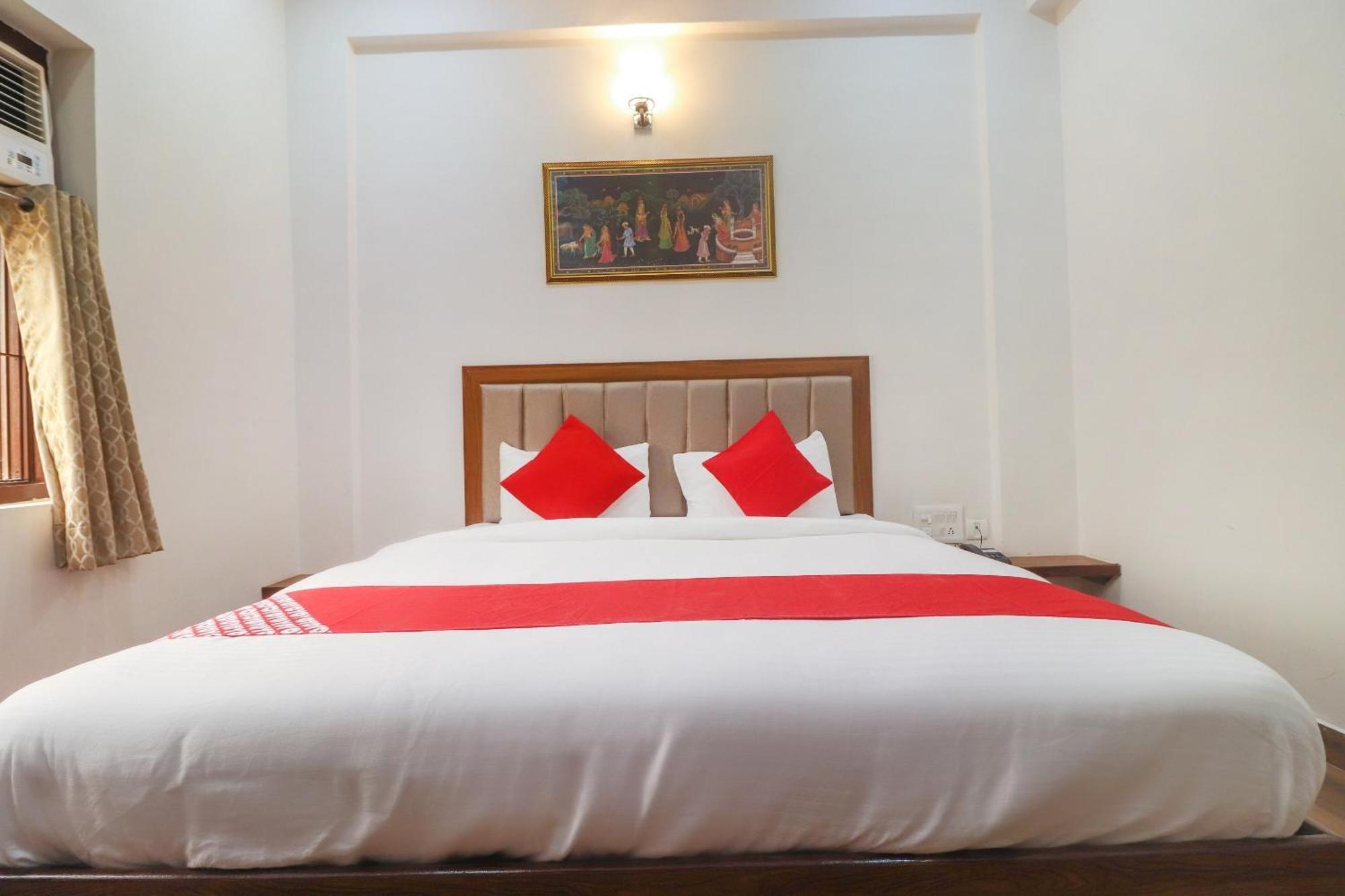 Hotel O Taj Classic Tajganj Ngoại thất bức ảnh