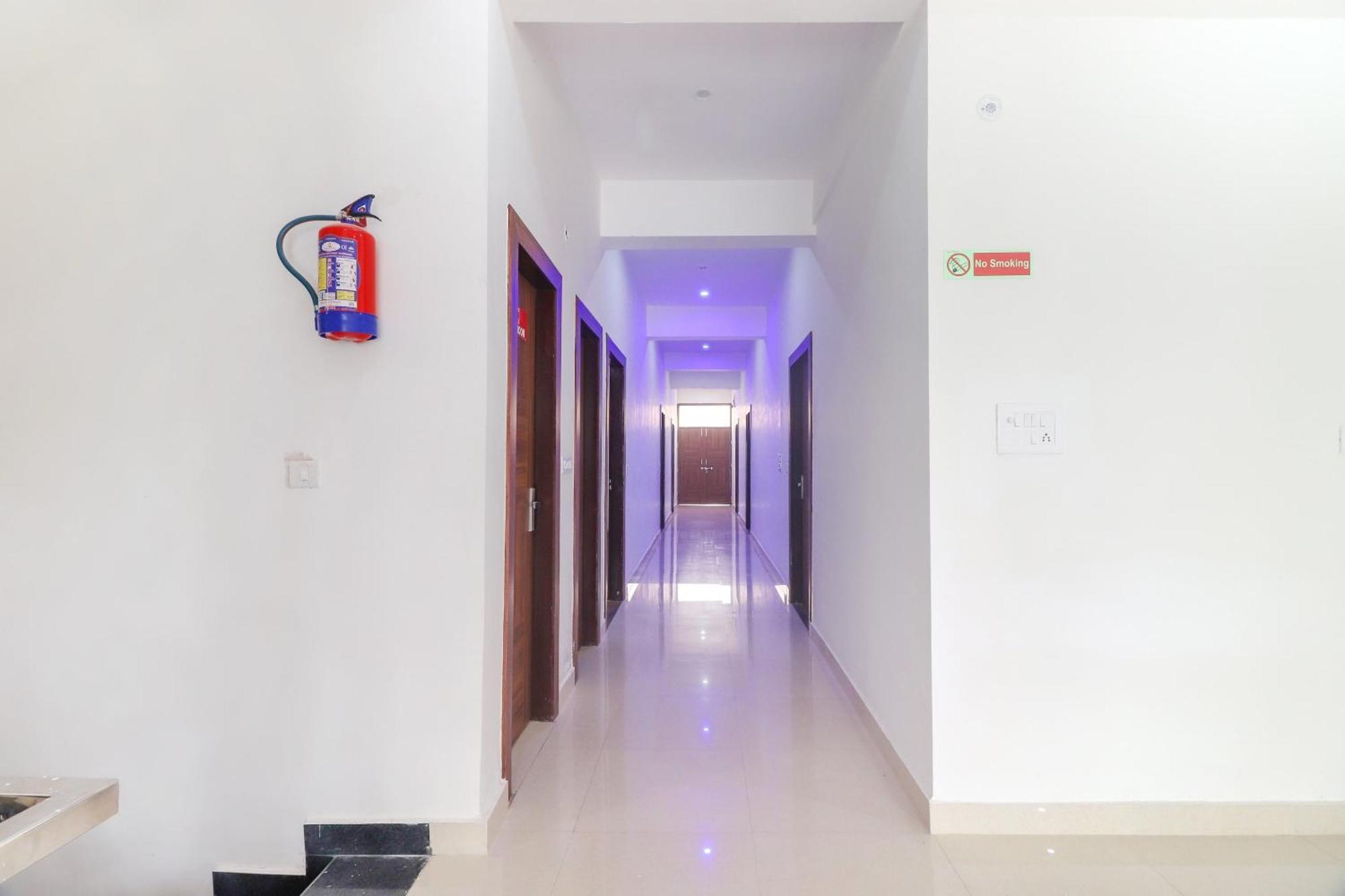 Hotel O Taj Classic Tajganj Ngoại thất bức ảnh