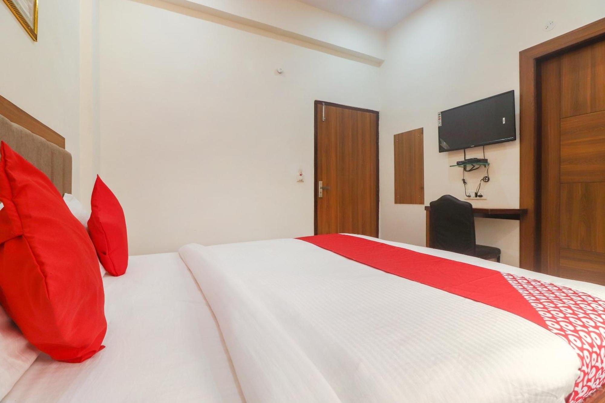 Hotel O Taj Classic Tajganj Ngoại thất bức ảnh