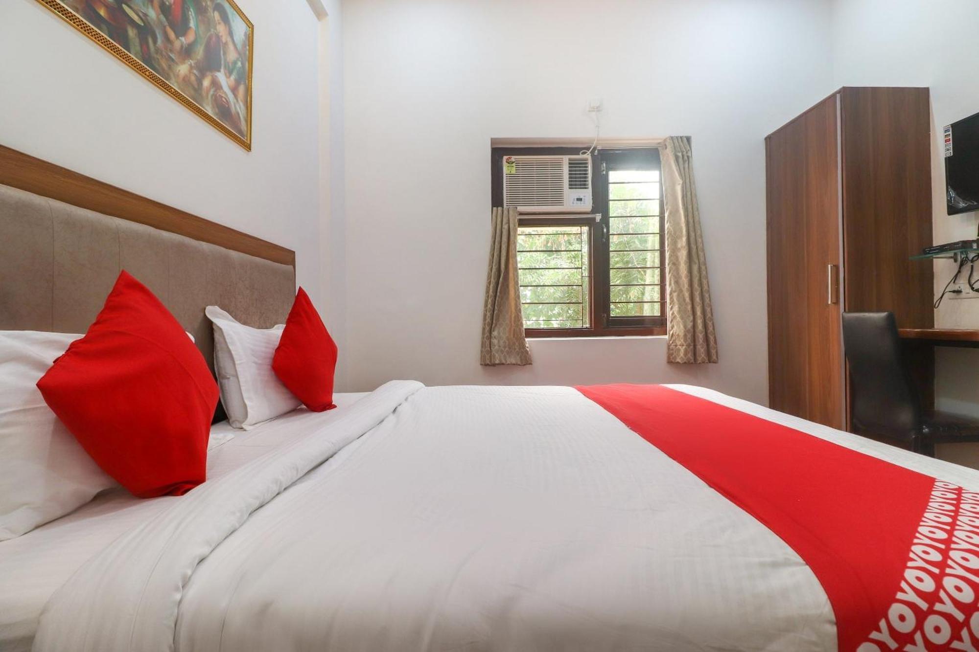 Hotel O Taj Classic Tajganj Ngoại thất bức ảnh