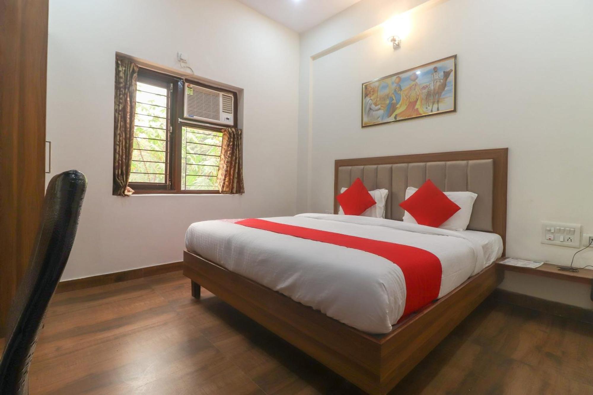 Hotel O Taj Classic Tajganj Ngoại thất bức ảnh