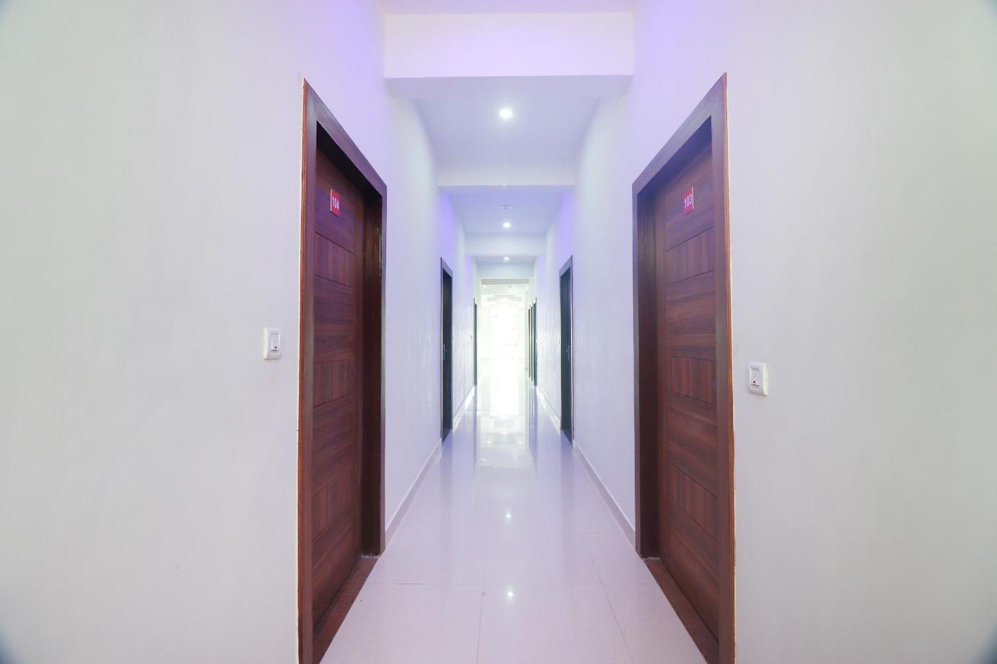 Hotel O Taj Classic Tajganj Ngoại thất bức ảnh