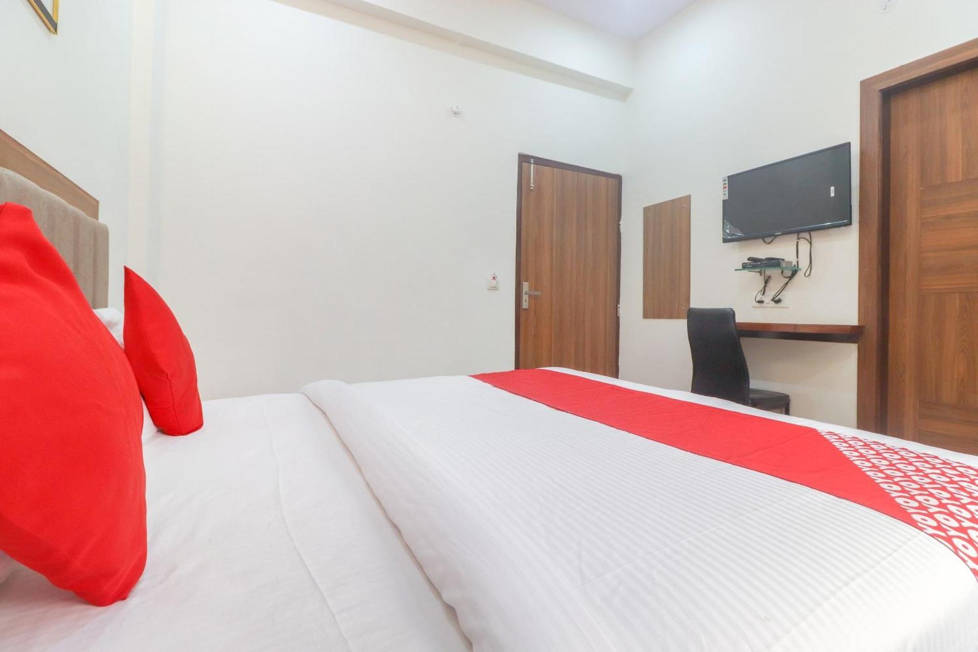 Hotel O Taj Classic Tajganj Ngoại thất bức ảnh