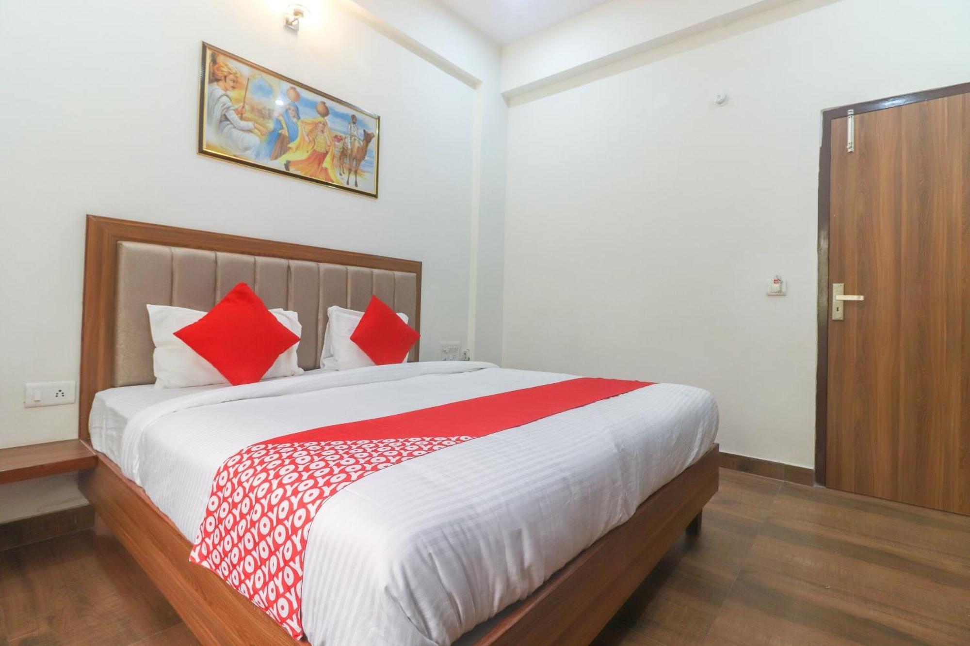 Hotel O Taj Classic Tajganj Ngoại thất bức ảnh