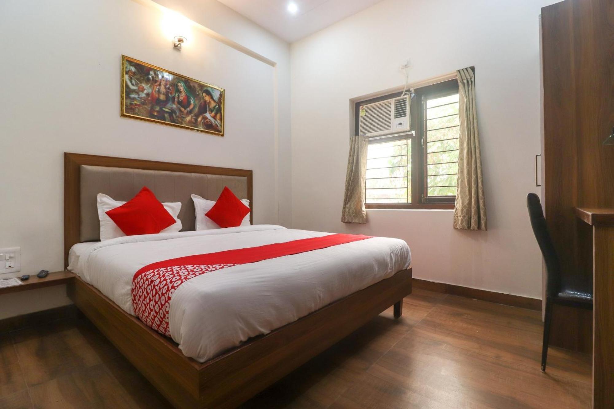 Hotel O Taj Classic Tajganj Ngoại thất bức ảnh