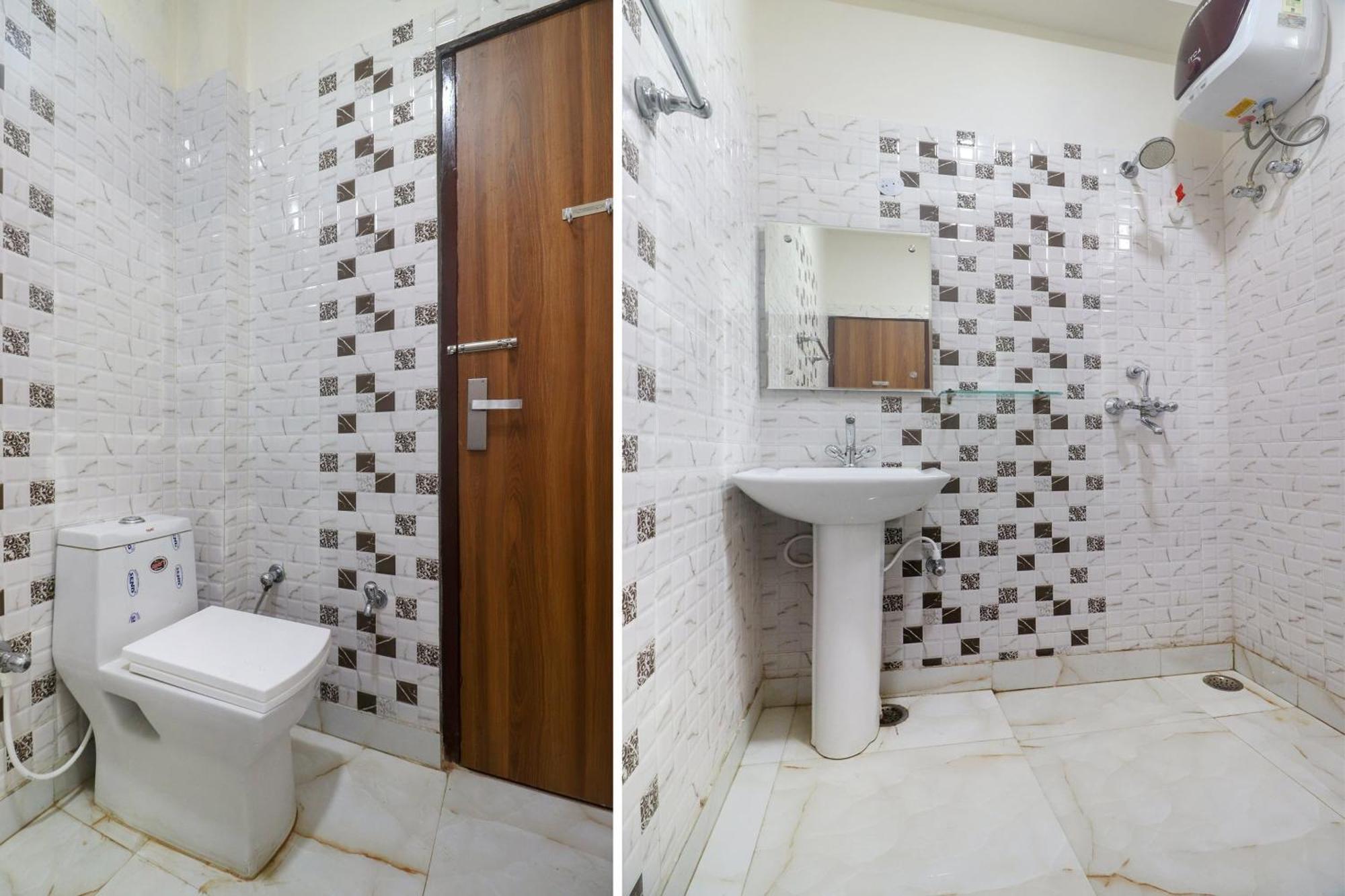 Hotel O Taj Classic Tajganj Ngoại thất bức ảnh