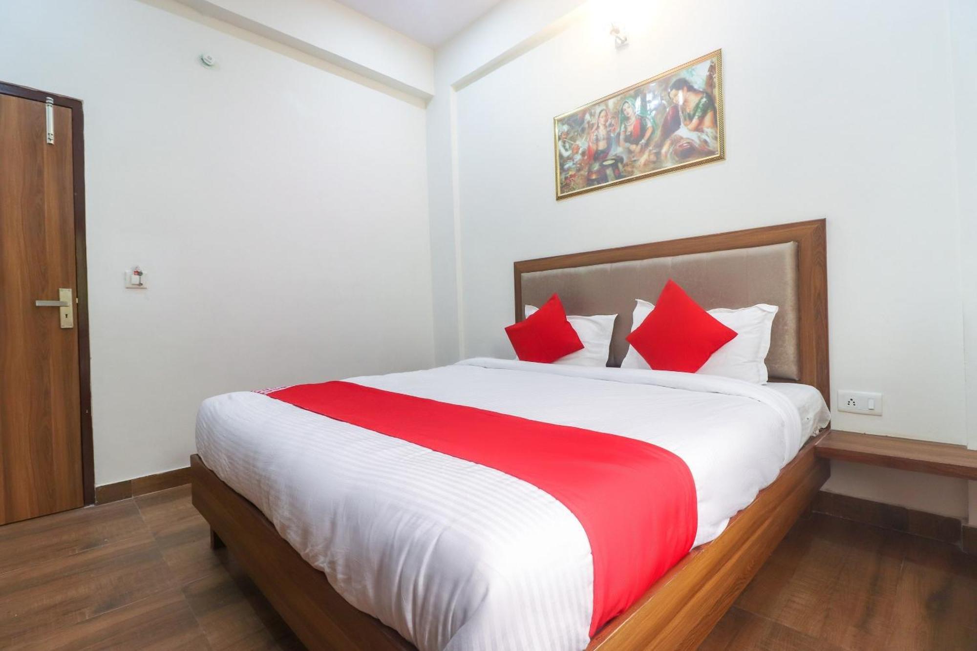 Hotel O Taj Classic Tajganj Ngoại thất bức ảnh