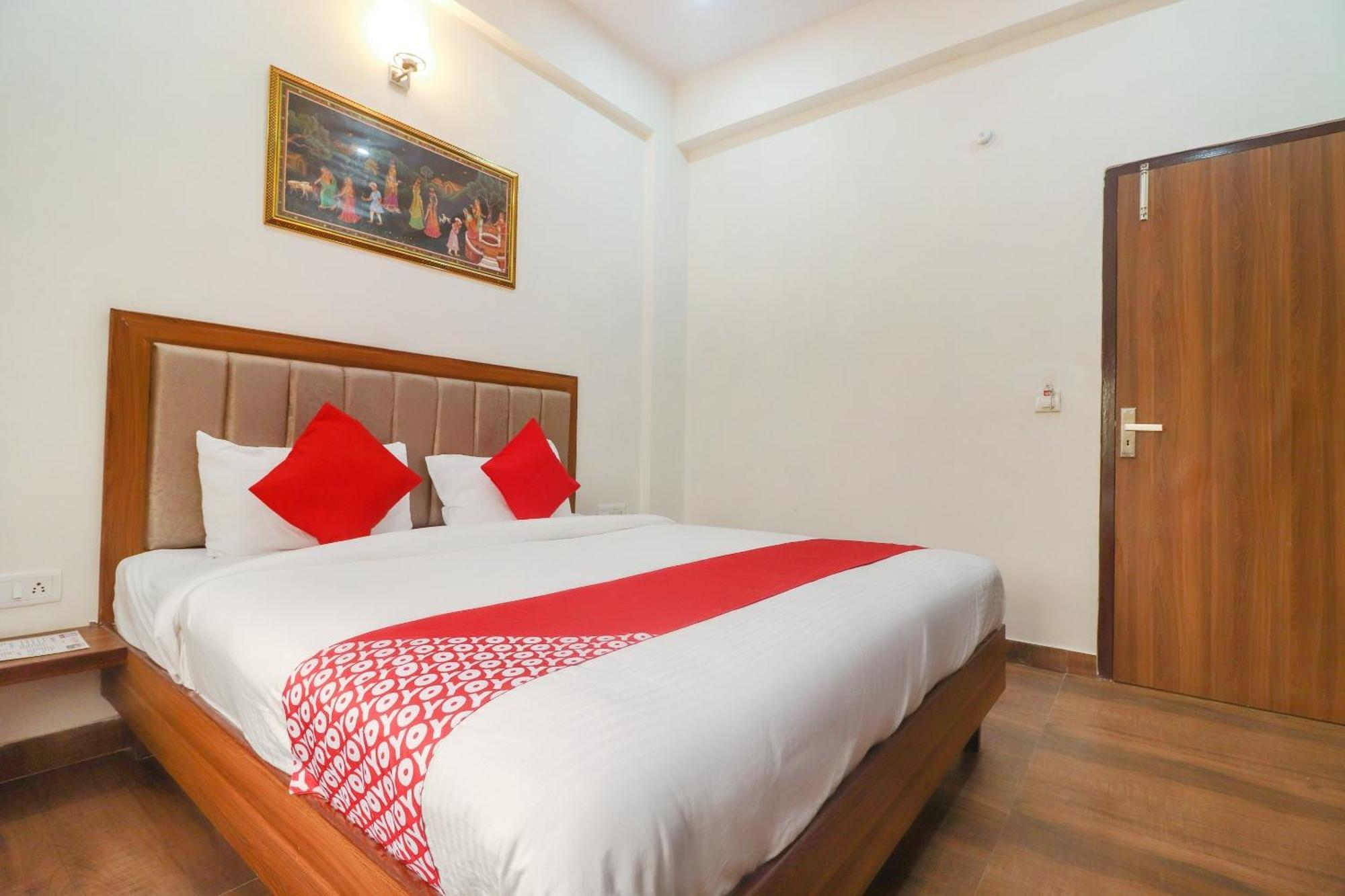 Hotel O Taj Classic Tajganj Ngoại thất bức ảnh