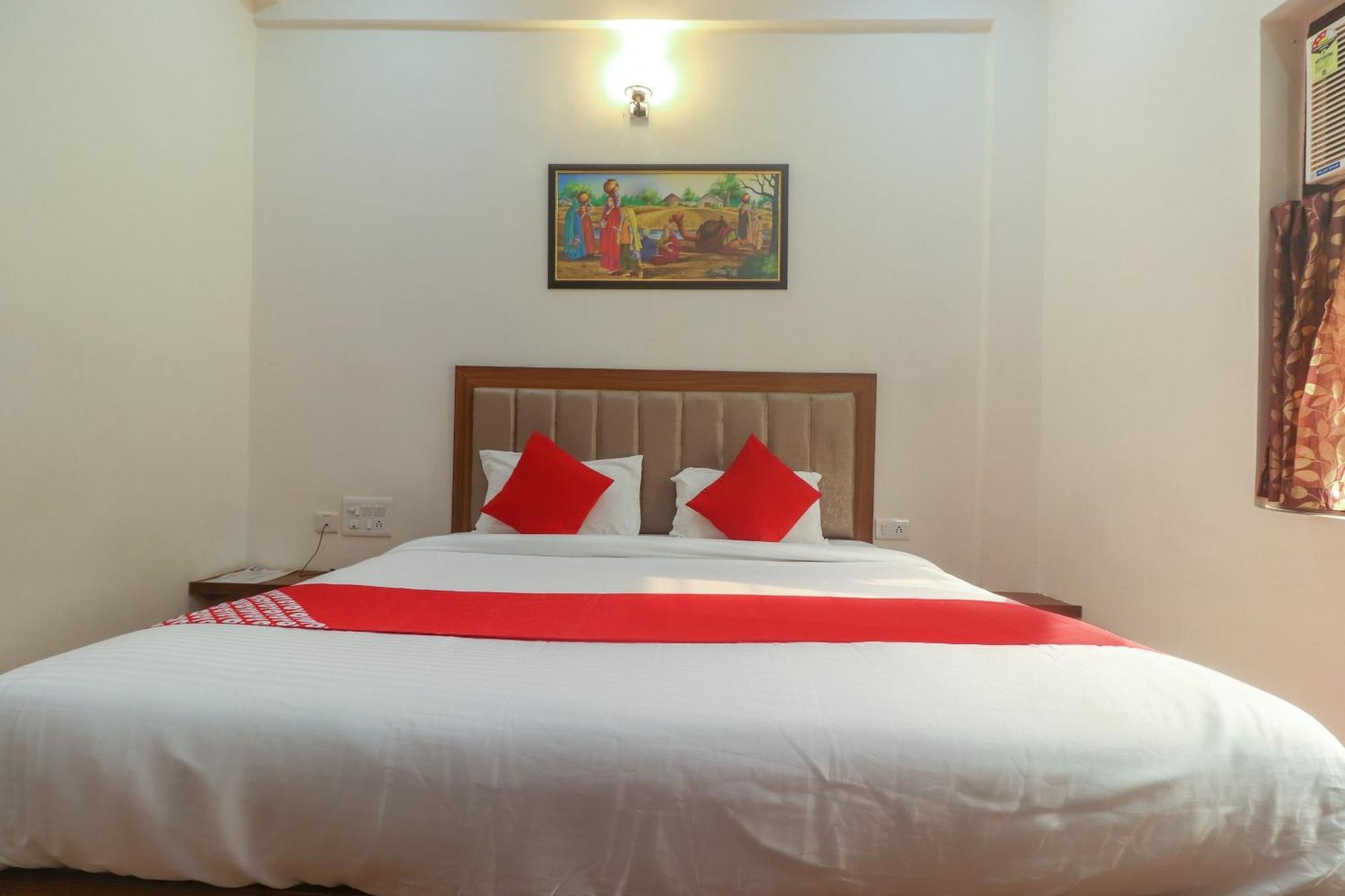 Hotel O Taj Classic Tajganj Ngoại thất bức ảnh