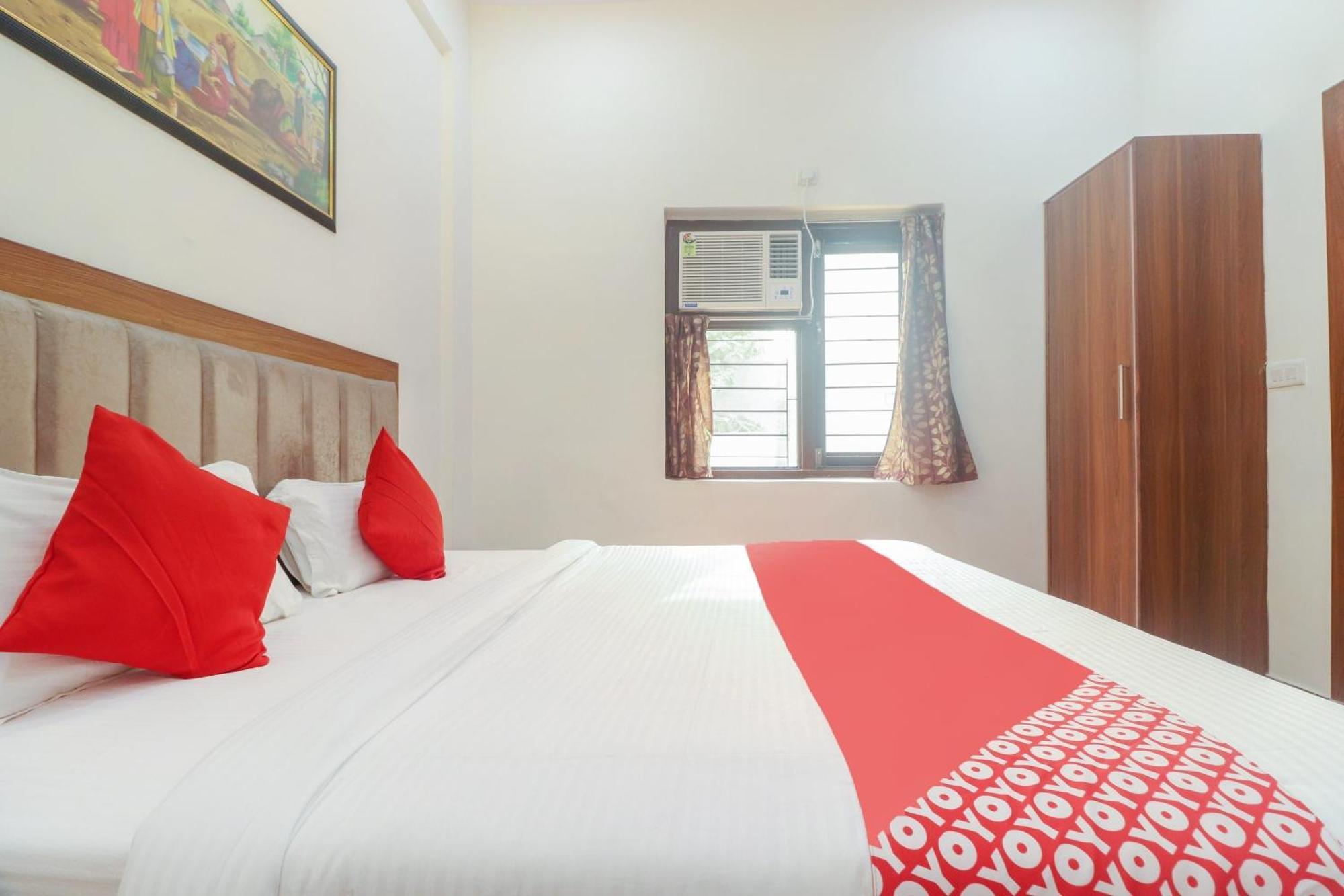 Hotel O Taj Classic Tajganj Ngoại thất bức ảnh