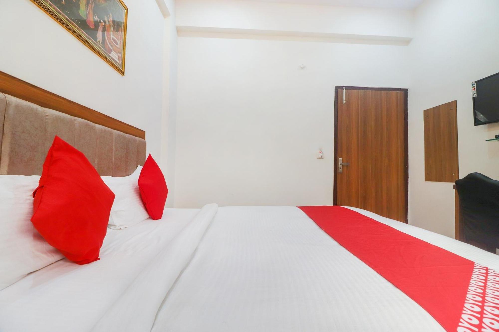 Hotel O Taj Classic Tajganj Ngoại thất bức ảnh