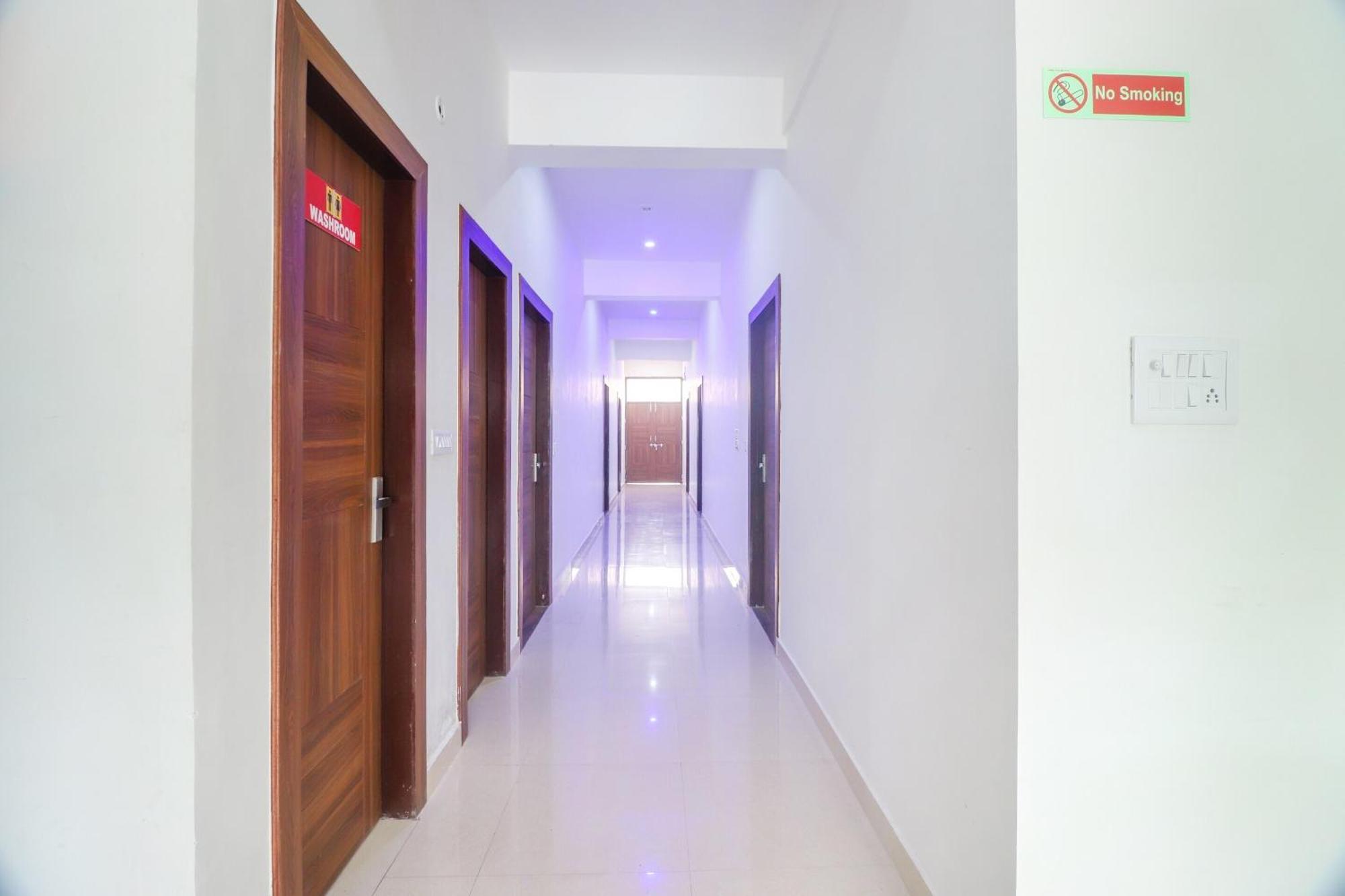 Hotel O Taj Classic Tajganj Ngoại thất bức ảnh