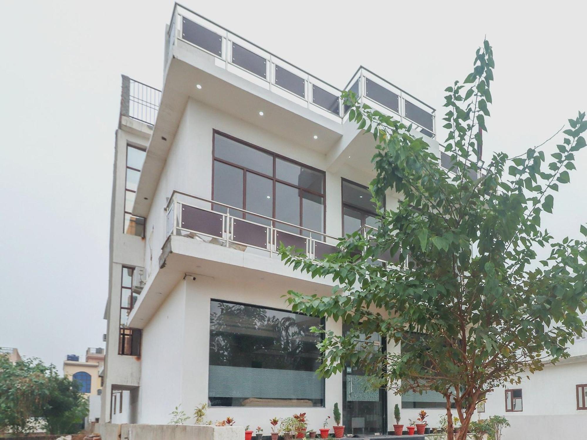 Hotel O Taj Classic Tajganj Ngoại thất bức ảnh