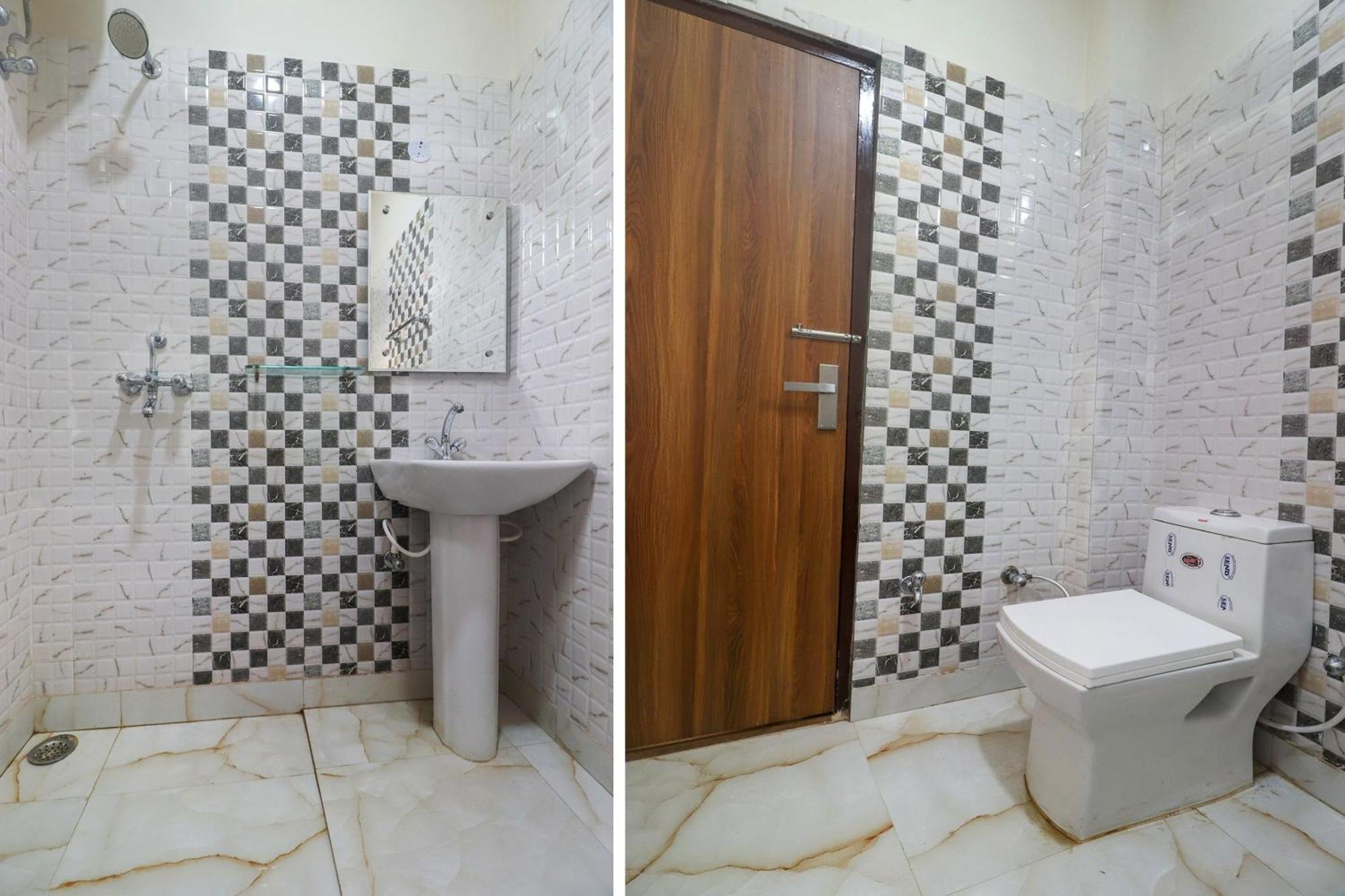 Hotel O Taj Classic Tajganj Ngoại thất bức ảnh