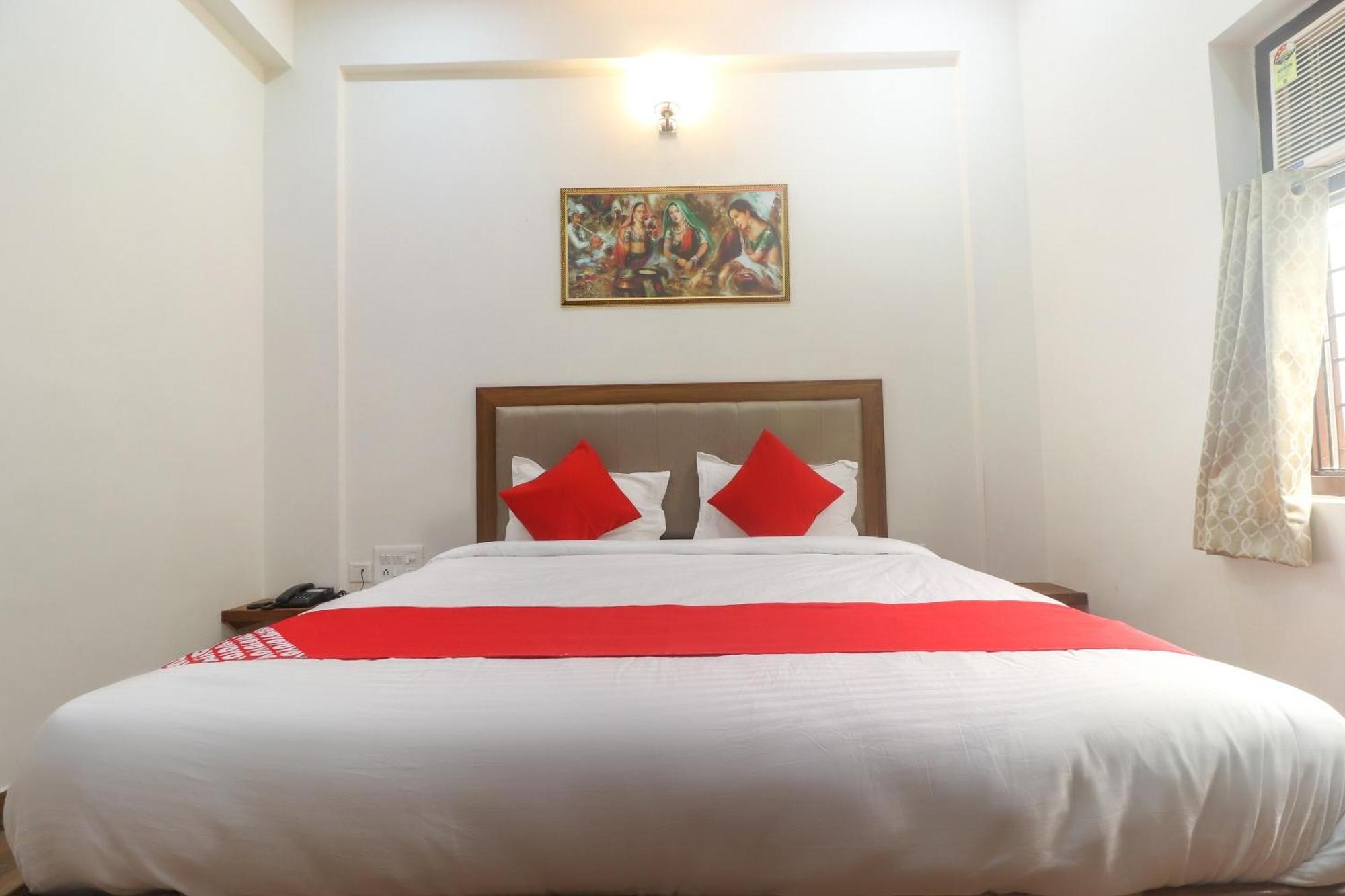 Hotel O Taj Classic Tajganj Ngoại thất bức ảnh