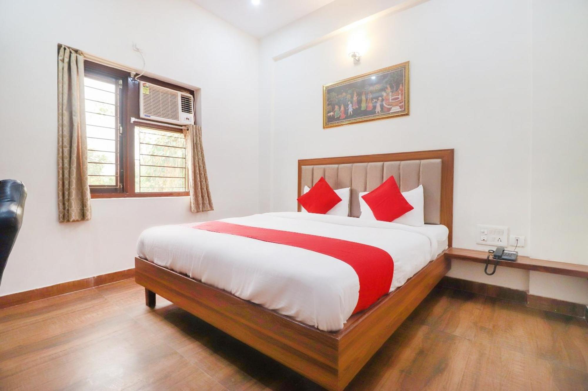 Hotel O Taj Classic Tajganj Ngoại thất bức ảnh