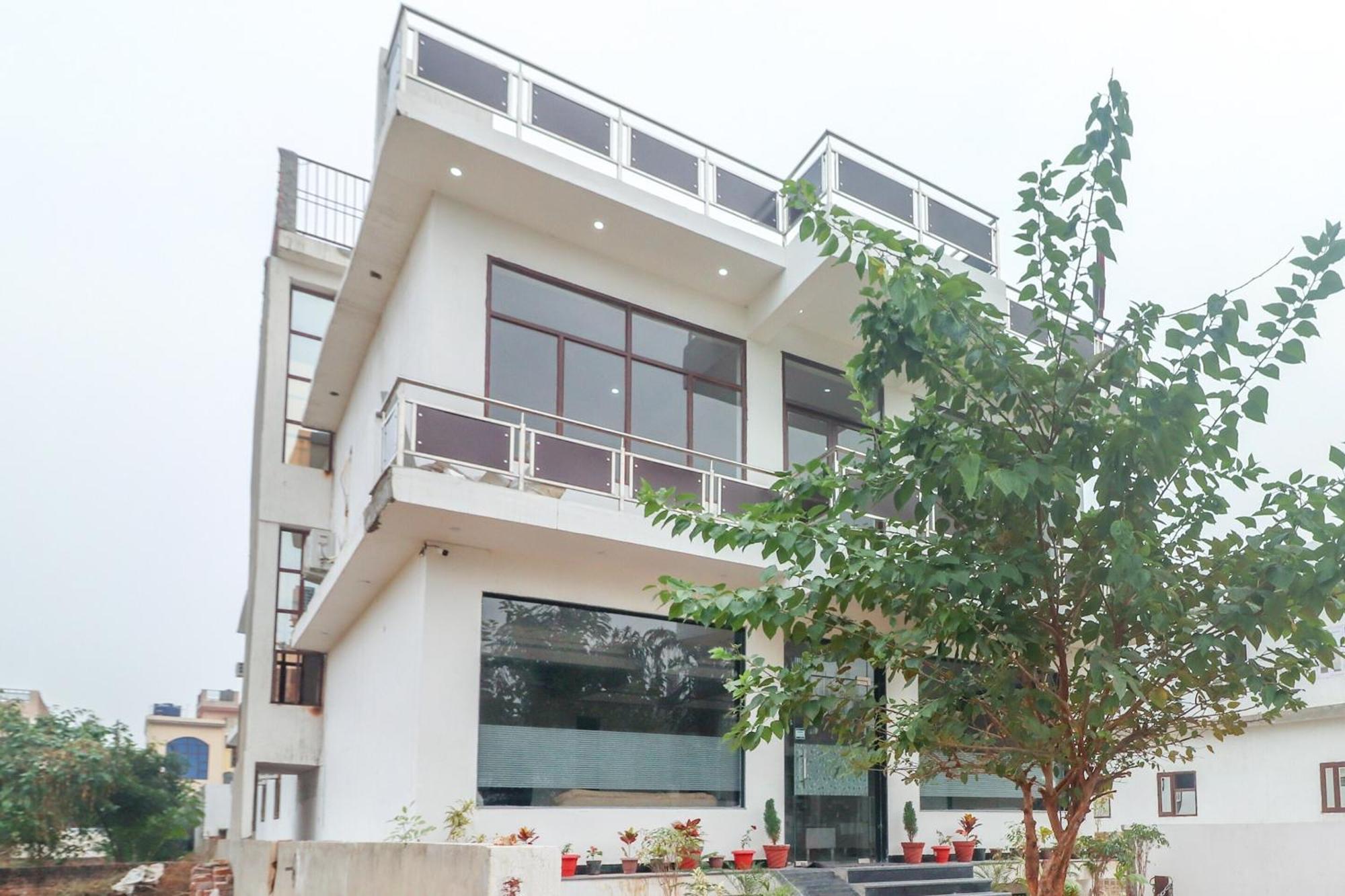 Hotel O Taj Classic Tajganj Ngoại thất bức ảnh