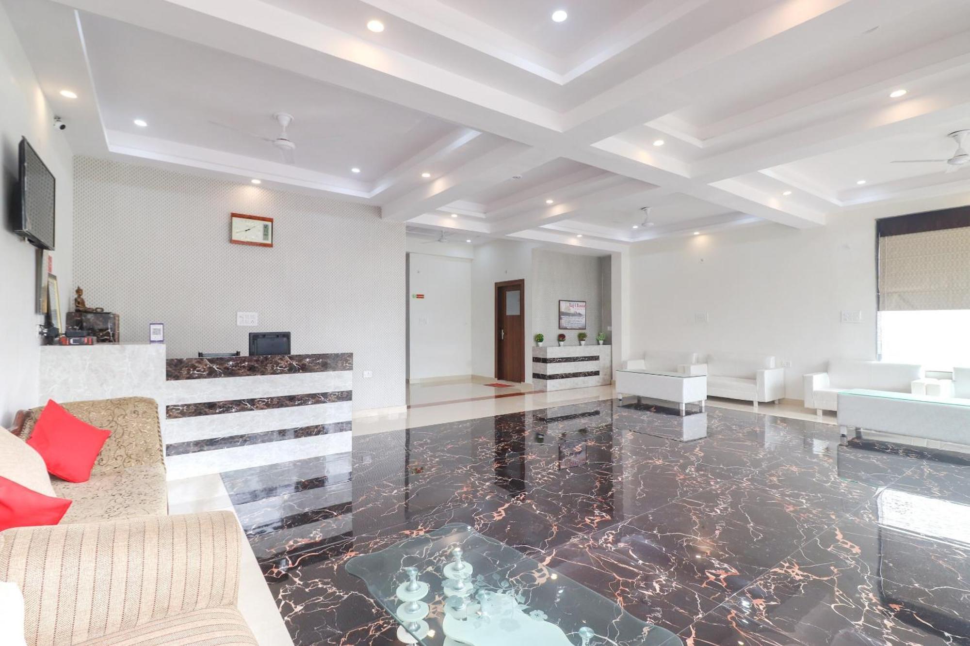 Hotel O Taj Classic Tajganj Ngoại thất bức ảnh