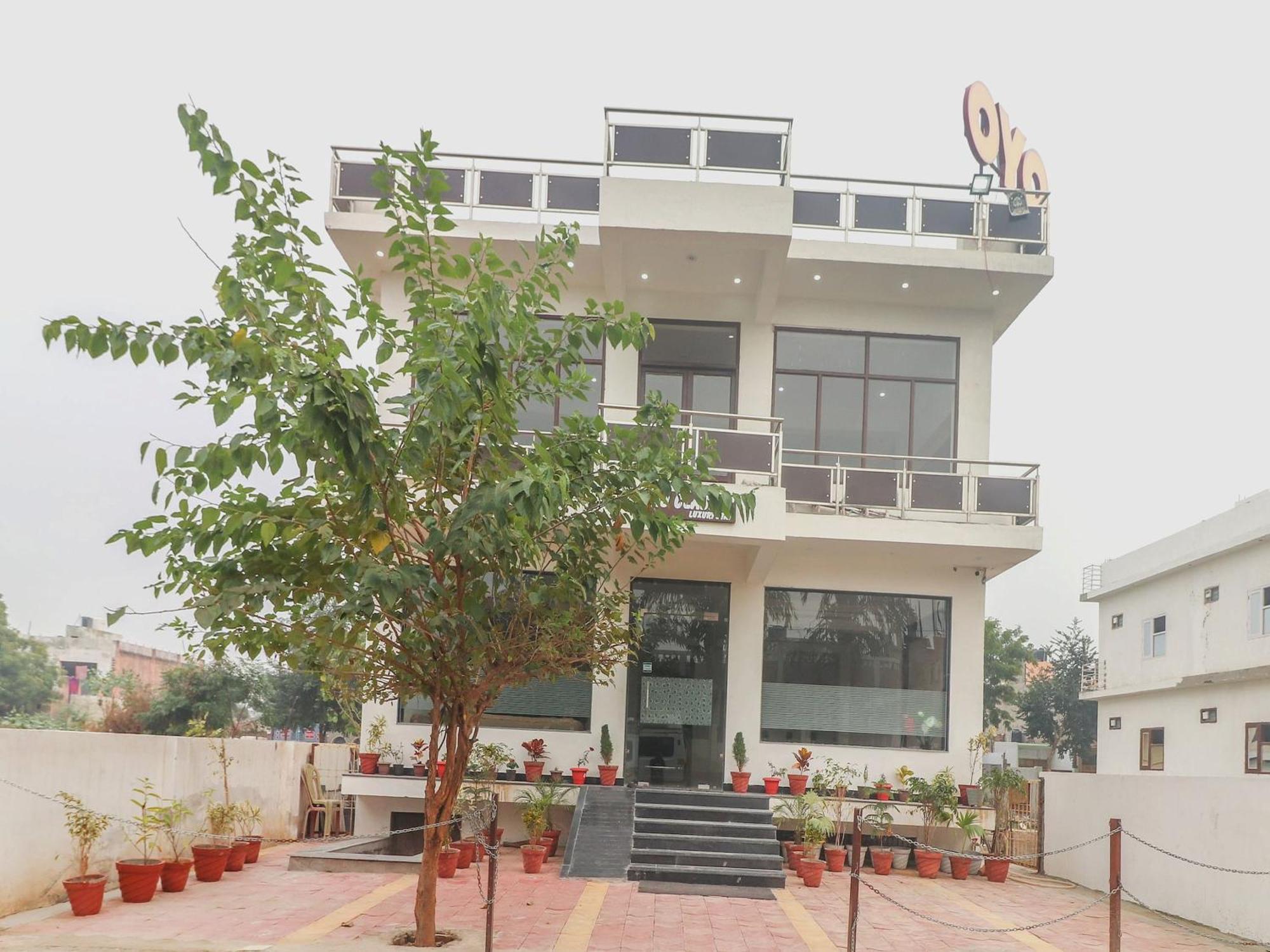 Hotel O Taj Classic Tajganj Ngoại thất bức ảnh